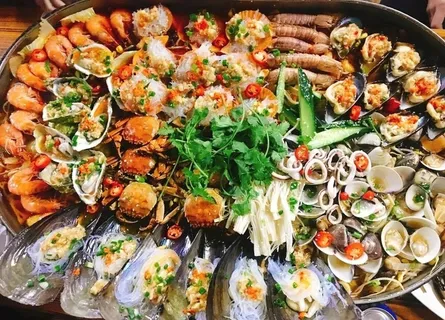 海鲜大咖图片 海鲜大咖图片