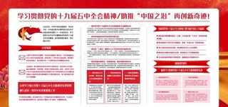 十九届五中全会图片