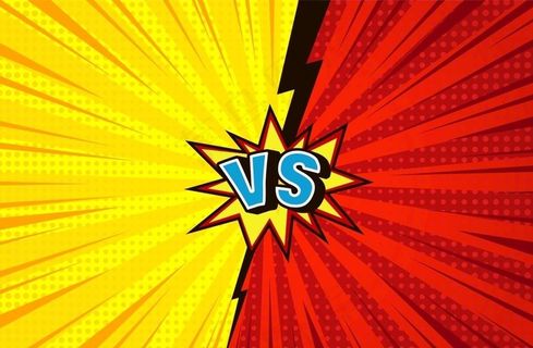 VS PK 对战 battle图片