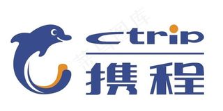 矢量携程logo图片
