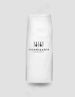 围裙样机效果图图片 围裙样机效果图图片