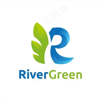 R造型图标图片 R造型图标图片