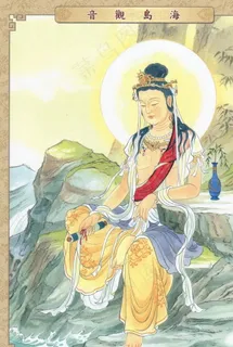 三十三观音众宝观音图片