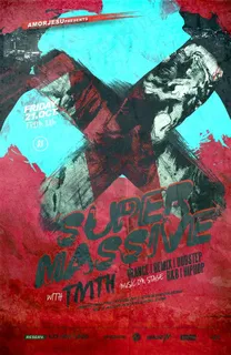 欧美时尚酒吧海报图片