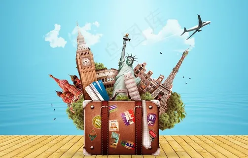 旅游图片 旅游图片