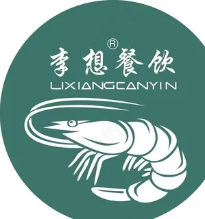 李想餐饮LOGO图片