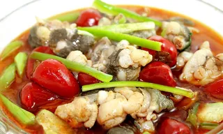 泡椒牛蛙图片