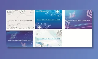 科技 机械 海报图片