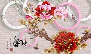 电视背景墙图片