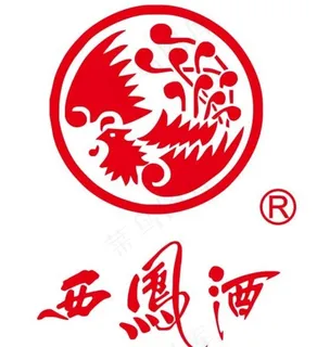 矢量西凤酒logo图片 矢量西凤酒logo图片