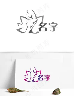 内衣 服装 logo图片