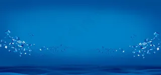 商务蓝色背景海报图片