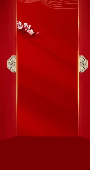 地产开盘热销认筹过年图片