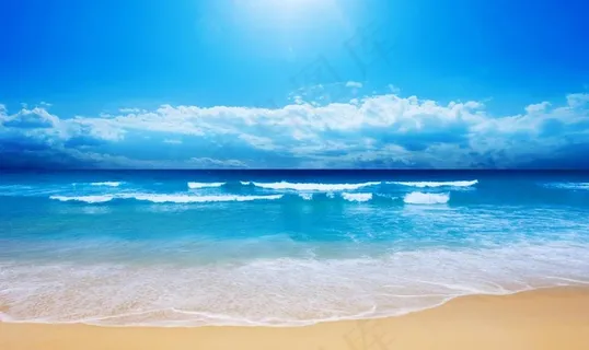 海水图片 海水图片