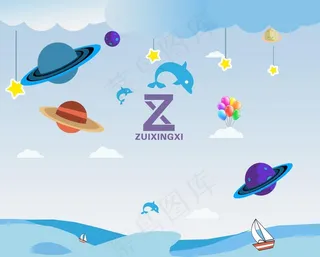 星系 星空 宇宙图片