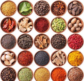 五谷杂粮 调味品 香料图片