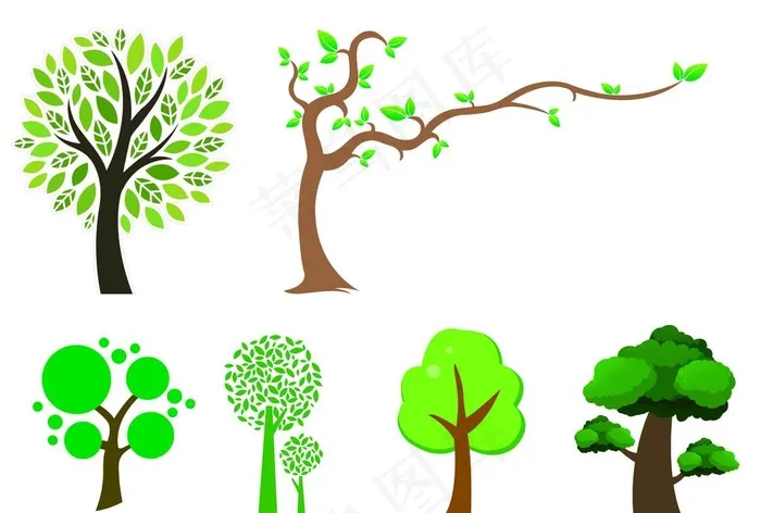树文化墙图片(3402X2402(DPI:72))psd模版下载