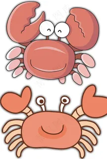 螃蟹图标 螃蟹图片 螃蟹 螃蟹