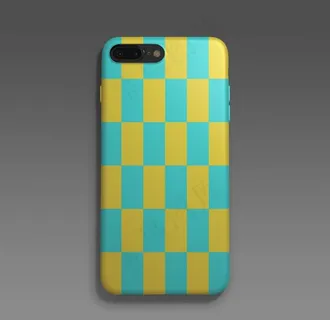 手机壳样机图片