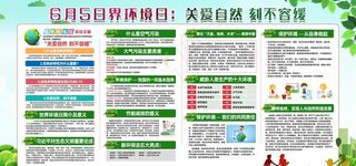 环境日图片