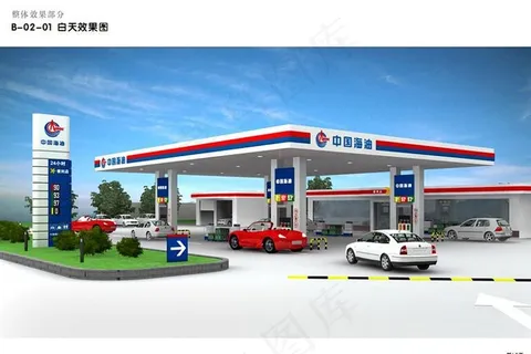 中国海油VI图片 中国海油VI图片