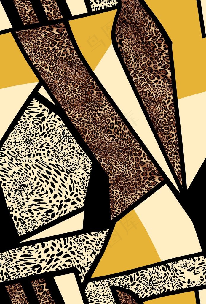 豹纹图片