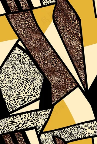 豹纹图片