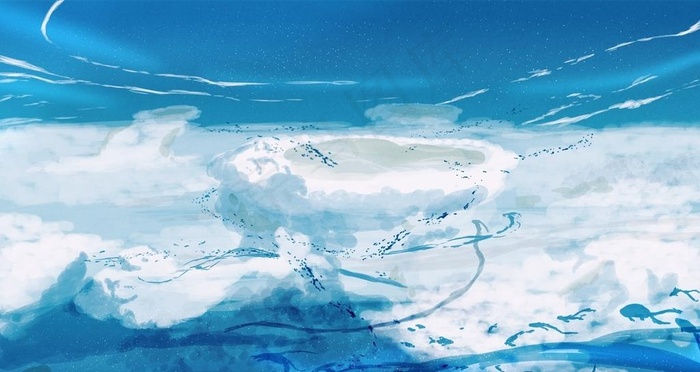 天气之子图片