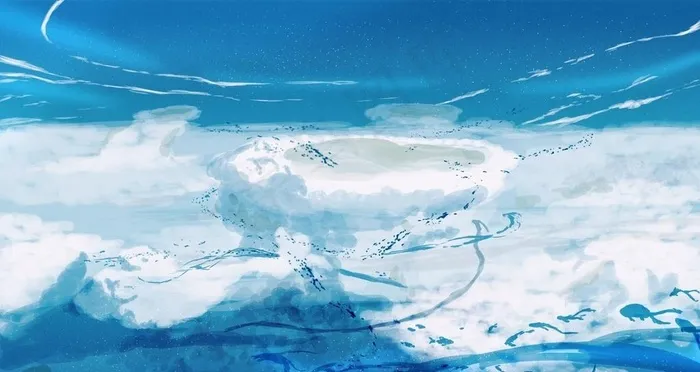 天气之子图片
