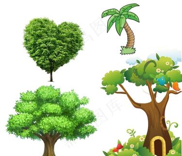 树木图片
