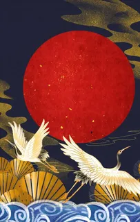 国潮背景图片 国潮背景图片