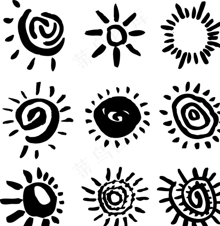 太阳图片