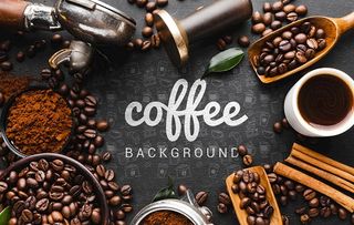 咖啡 咖啡店海报图片