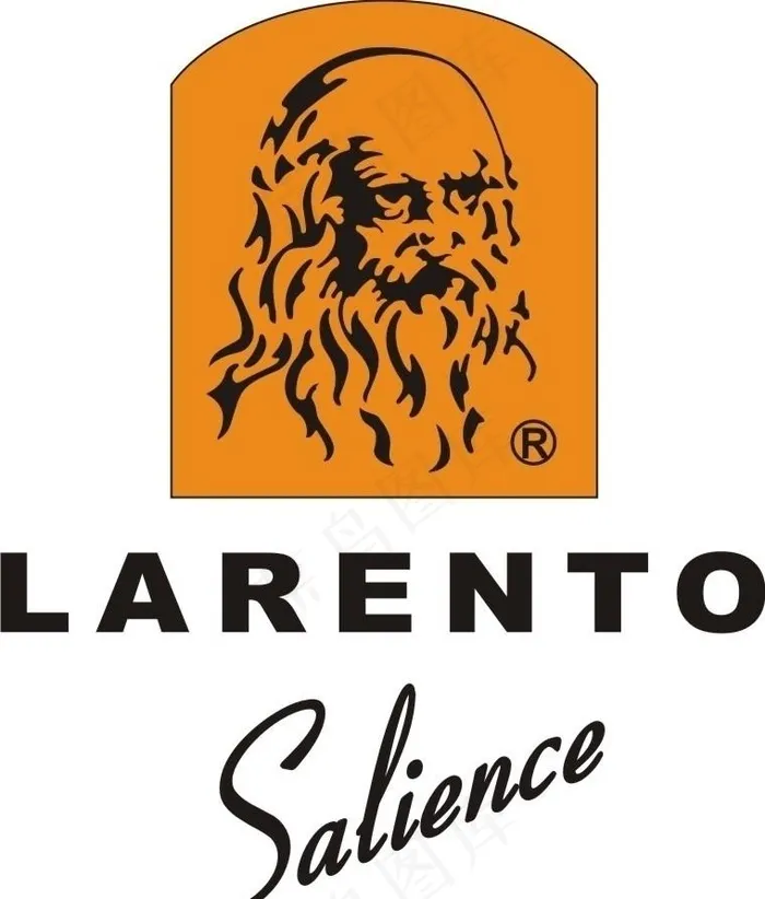 老人头 LARENTO Salience图片cdr矢量模版下载