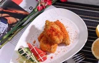 鸡翅图片