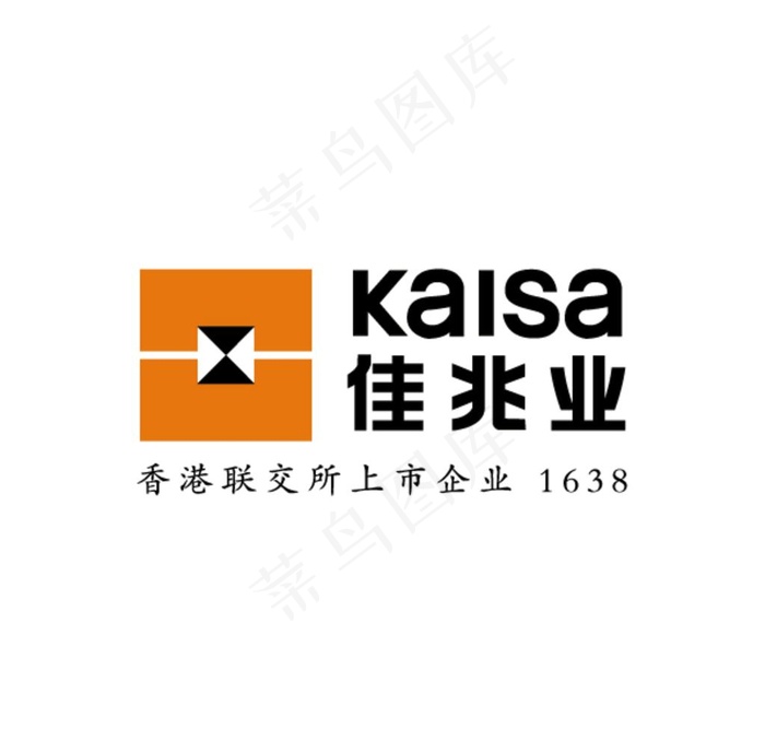 佳兆业LOGO图片ai矢量模版下载