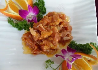 奥尔良鸡丁图片