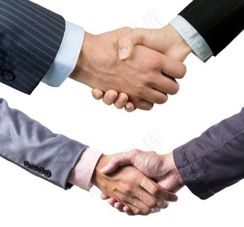 握手图片