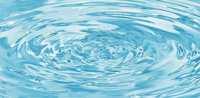 水波旋涡素材图片