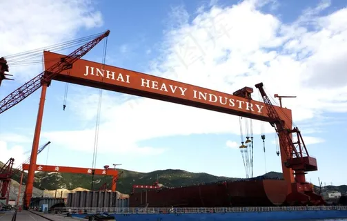 500吨龙门吊图片