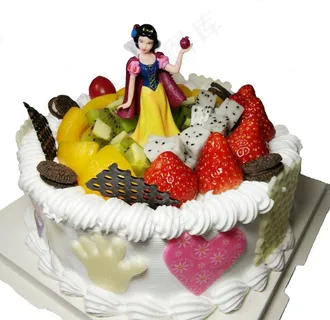 生日蛋糕图片 生日蛋糕图片