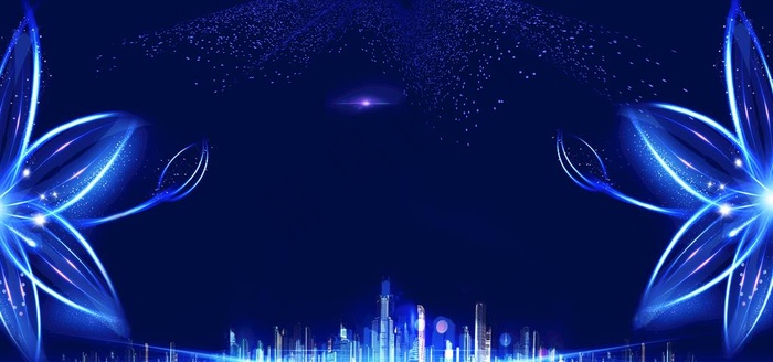 科技背景图片(7087X3543(DPI:150))psd模版下载