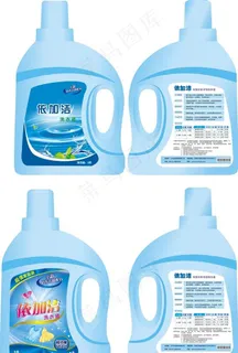 洗衣液图片