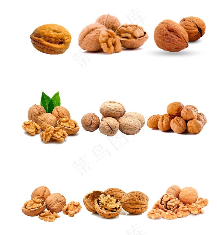 核桃图片