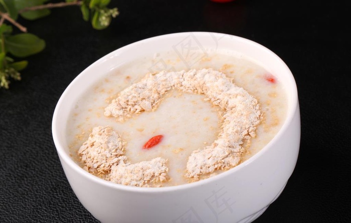 奶香燕麦片图片