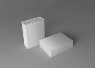 包装盒样机 产品包装样机 纸盒图片