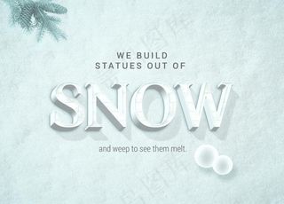 金属字 立体 银色 金色 字体图片