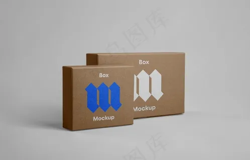 盒子样机图片