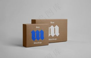 盒子样机图片