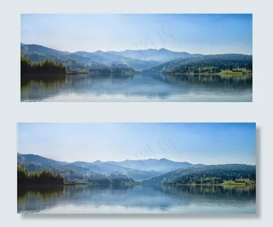 山与水图片 山与水图片